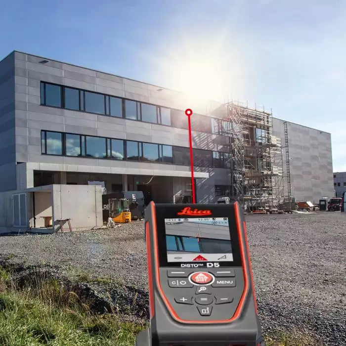 Leica Disto D5