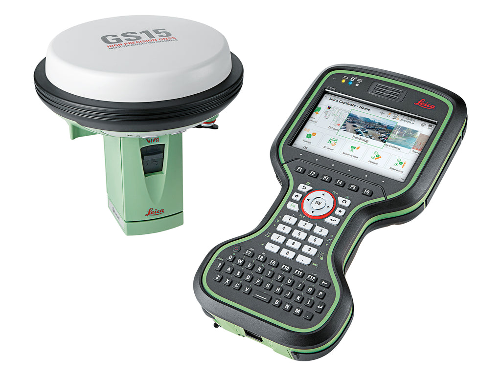 gps leica 1200