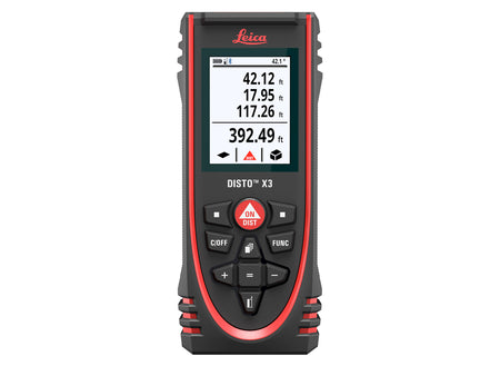 Leica Disto X3