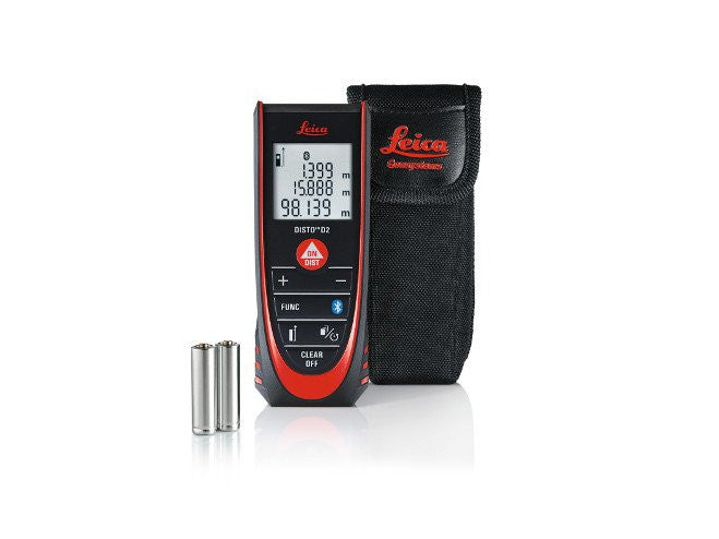 Leica Disto D2
