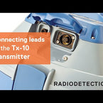 Load and play video in Gallery viewer, Radiodetection Multifunction Signal Transmitter