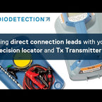 Load and play video in Gallery viewer, Radiodetection Multifunction Signal Transmitter