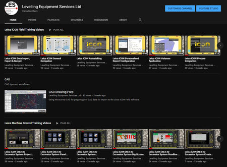 Training Videos
