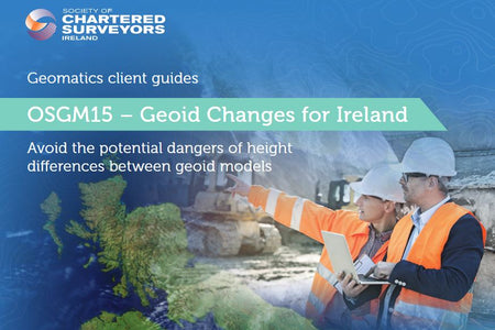 OSGM15 – Geoid Changes for Ireland