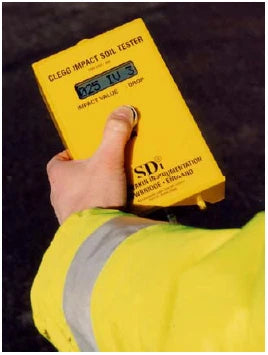 CLEGG IMPACT SOIL TESTER Type CIST/882