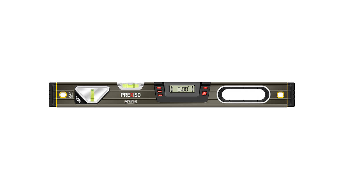 PTD600V 600mm Digital Level Angle Slope