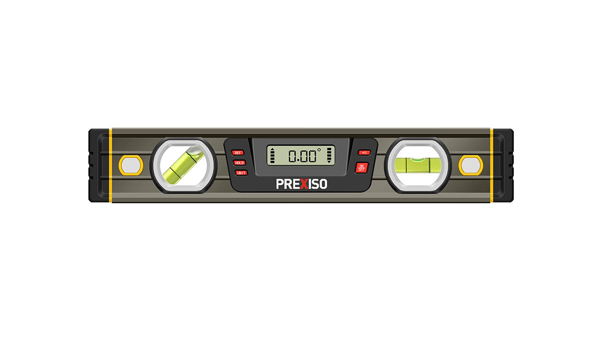 PTD250 290mm Digital Level Angle Slope