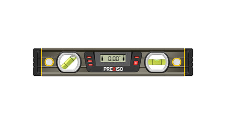 PTD250 290mm Digital Level Angle Slope