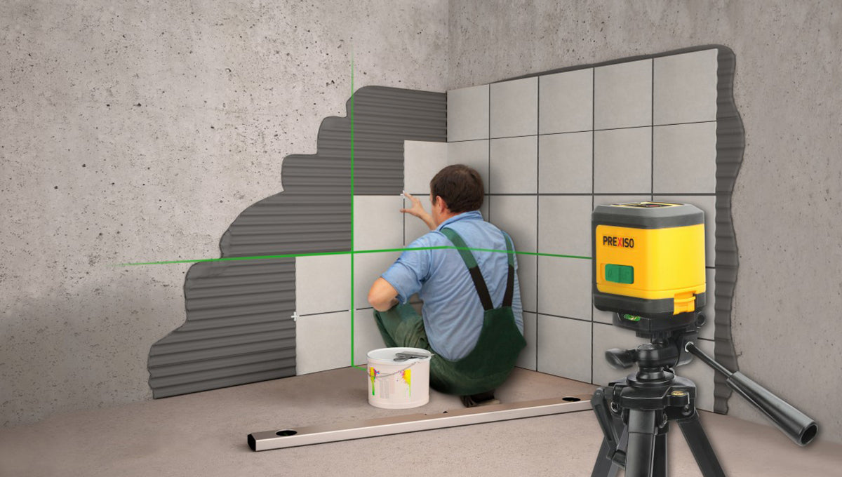PLC10PG Cross Line Laser