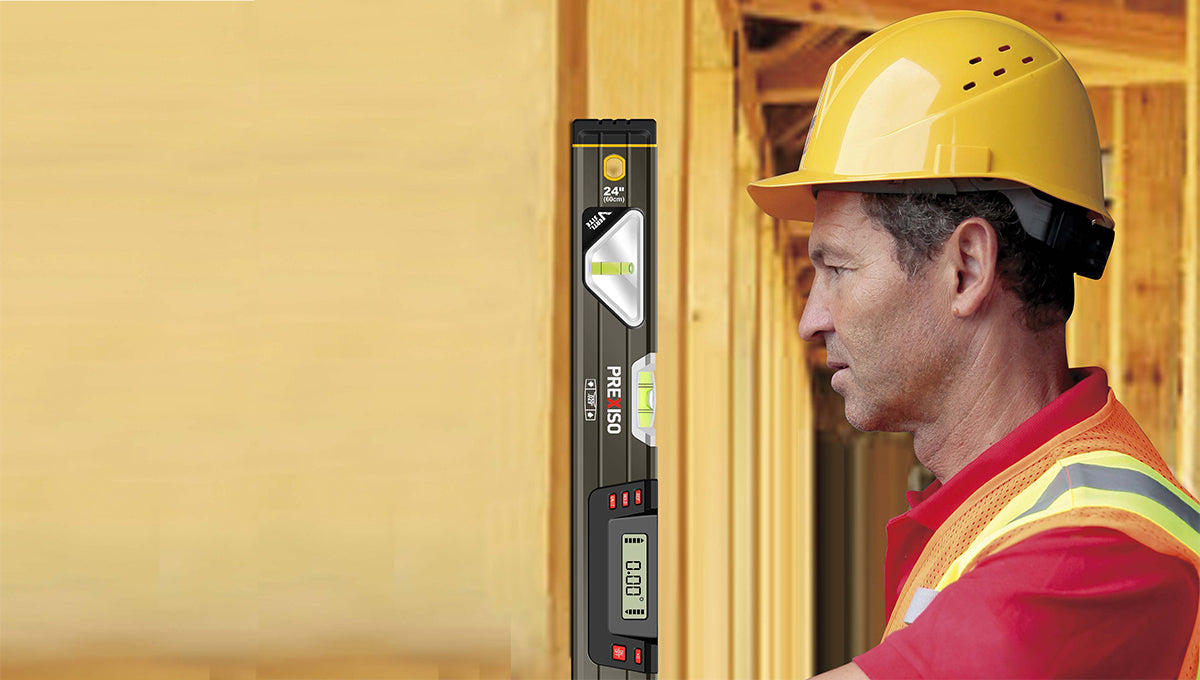 PTD600V 600mm Digital Level Angle Slope