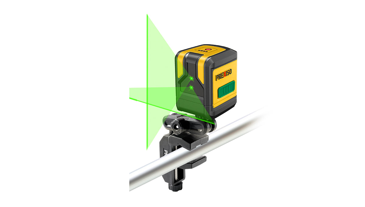 PLC10PG Cross Line Laser