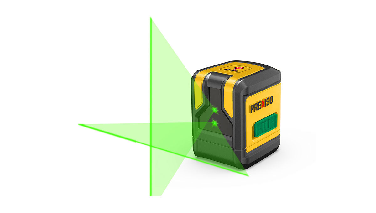 PLC10PG Cross Line Laser