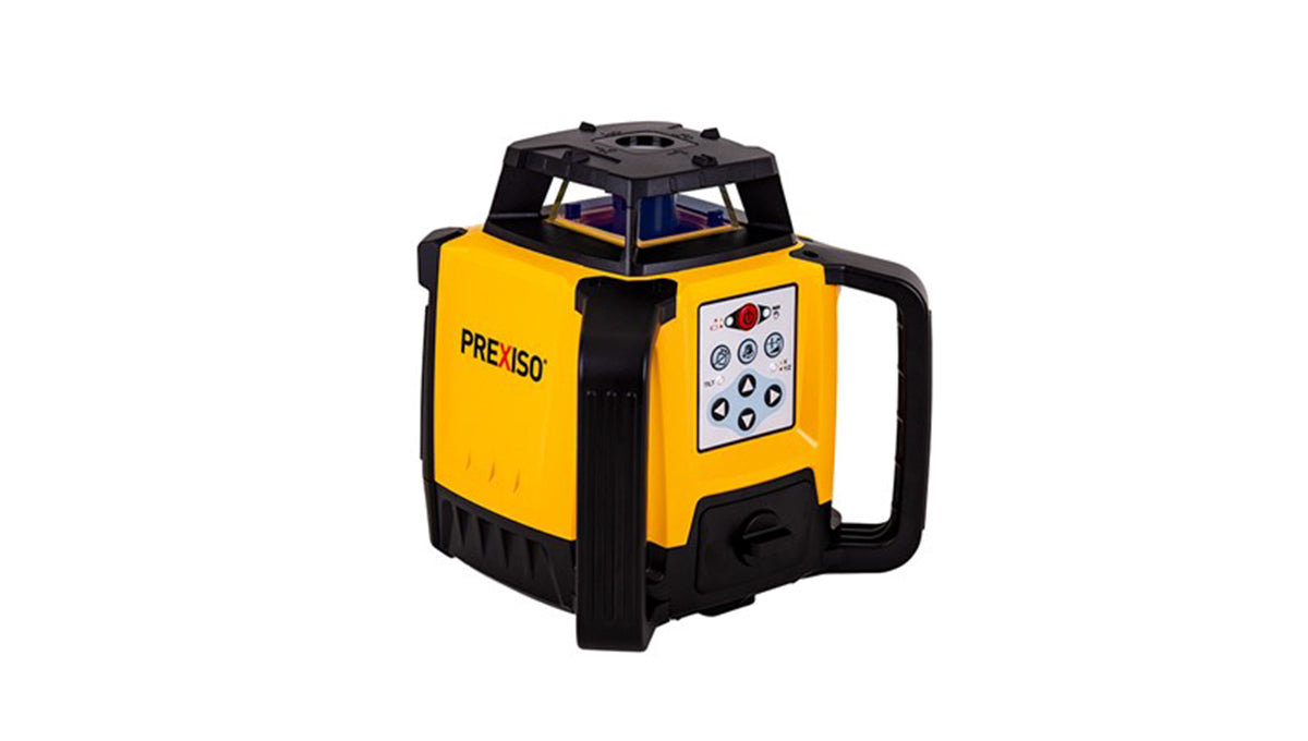 PR500HV Red-Beam Rotary Laser Level