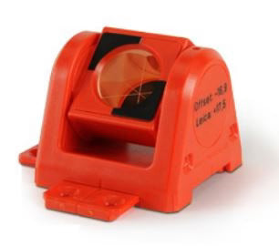 Mini prism RSMP380 with magnet pot for RSFP-X90
