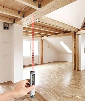 Penlaser Distance Measure With Clip-P40A