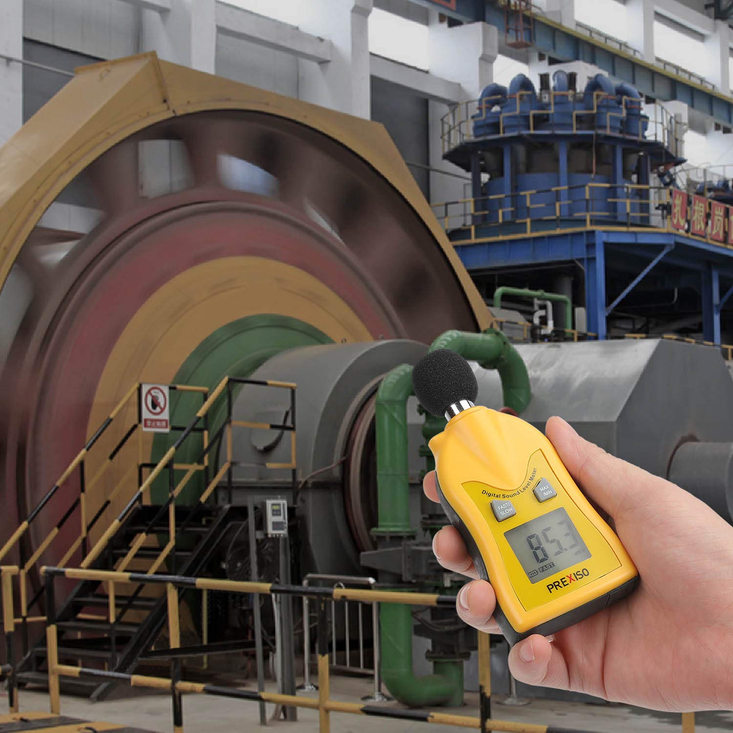 Sound Level Meter-PPX-130