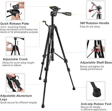 High Tripod-PAT150
