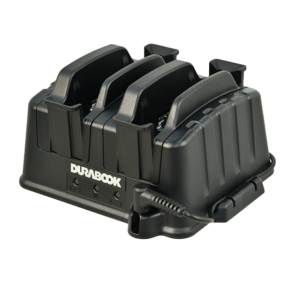 Leica CBC20 2-bay Battery Charger for CBA5 Batteries for CC180