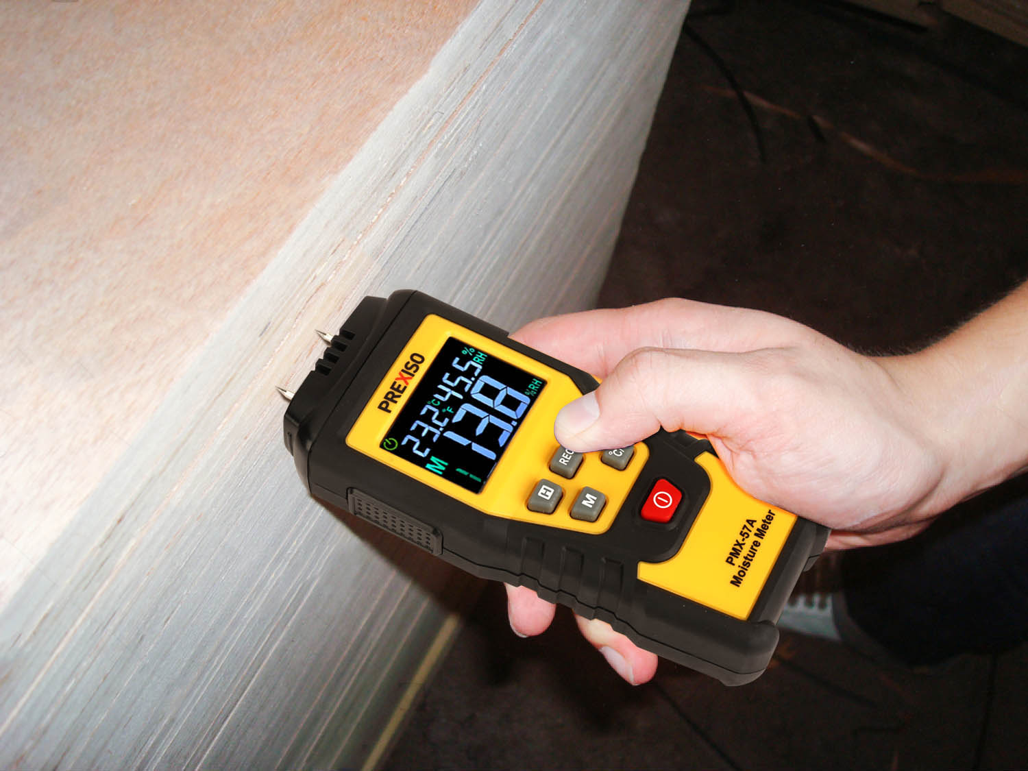 Moisture Meter-PMX-57A