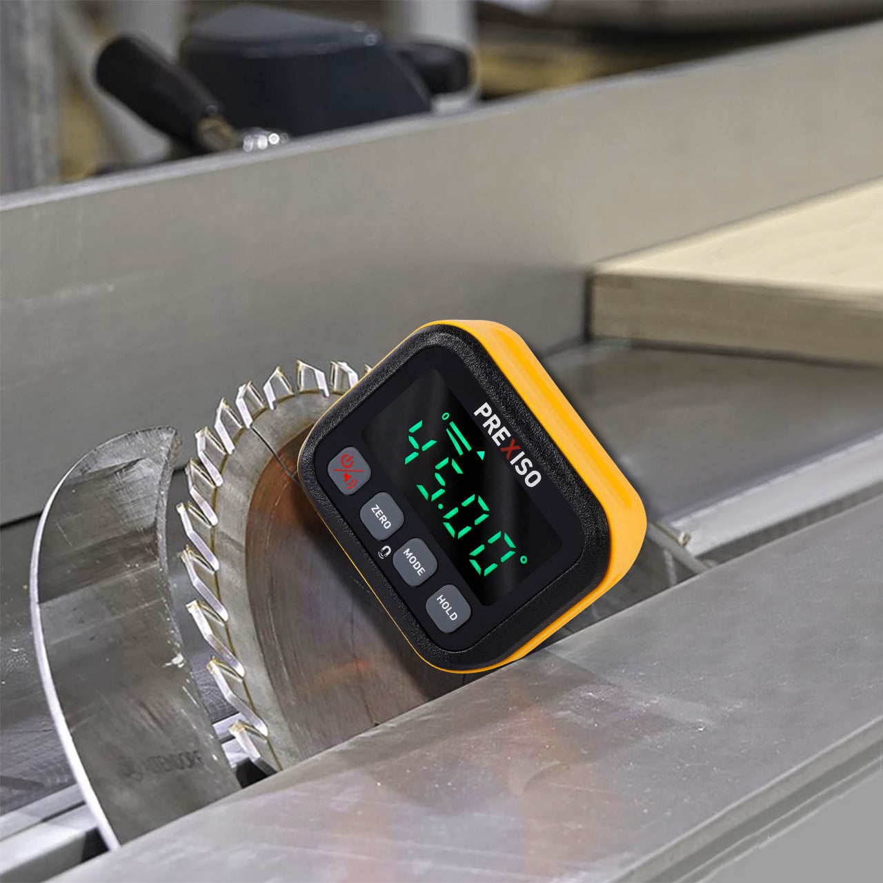 Magnetic Digital Angle Gauge-PAG90