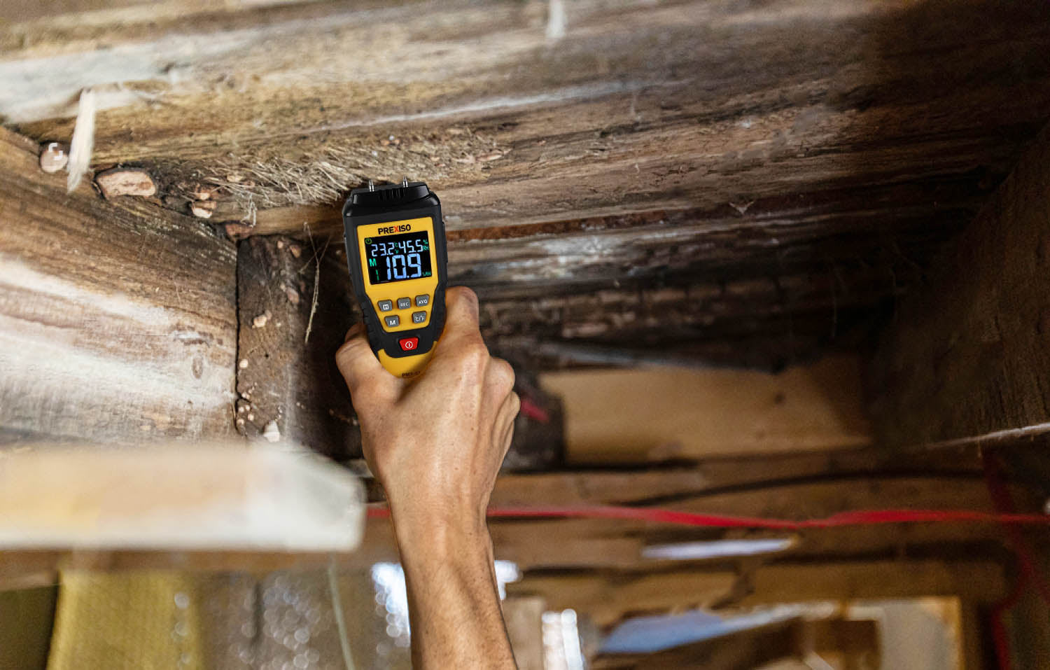 Moisture Meter-PMX-57A