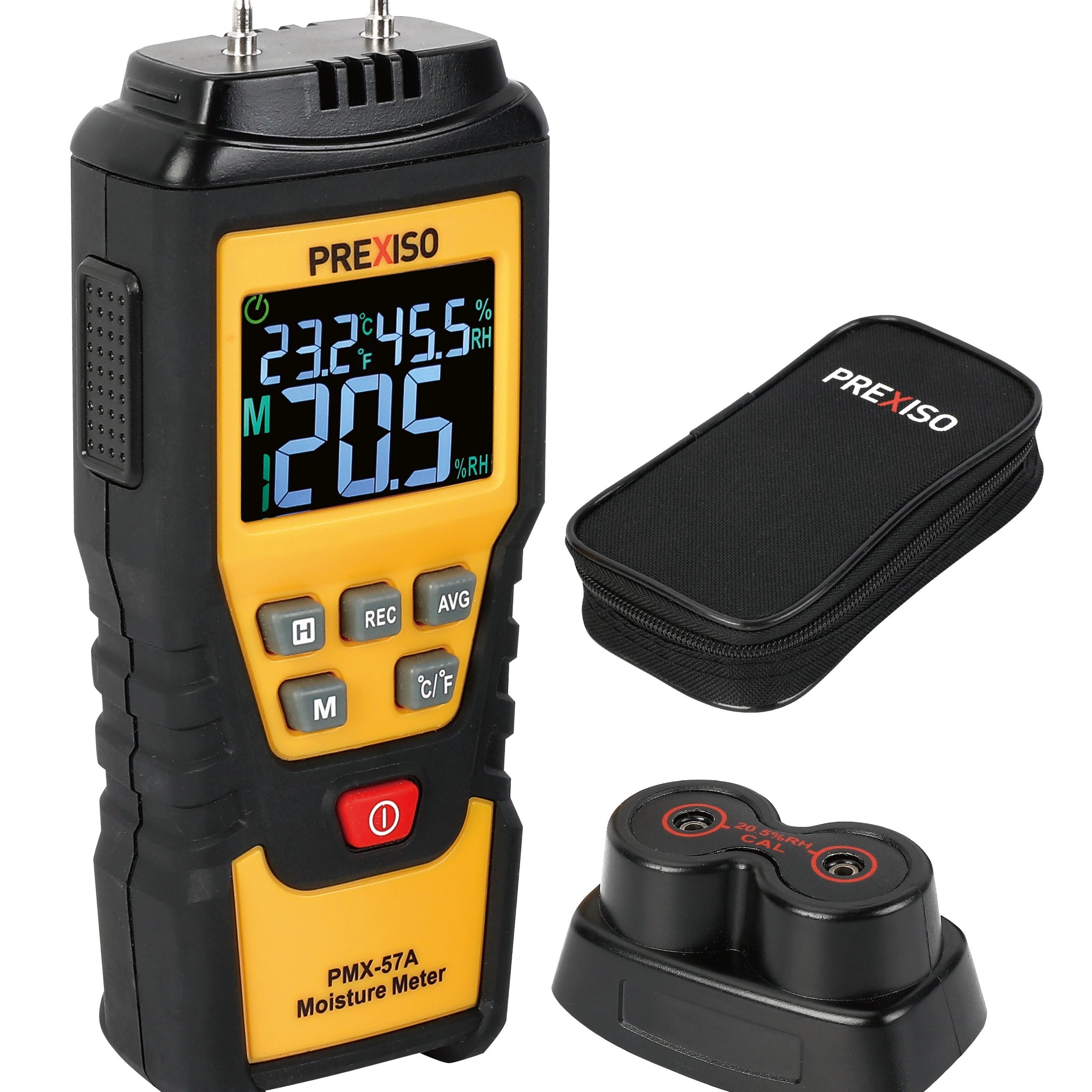 Moisture Meter-PMX-57A