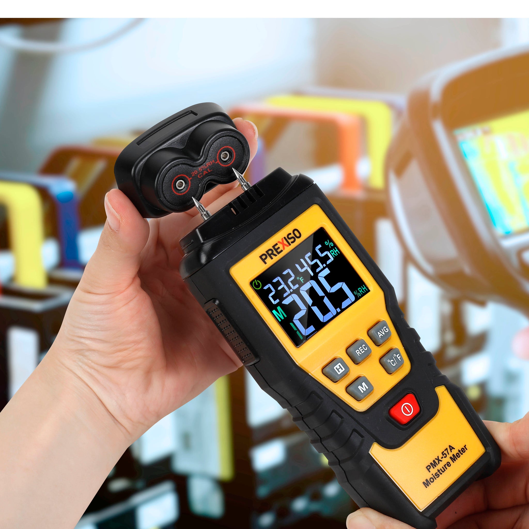 Moisture Meter-PMX-57A