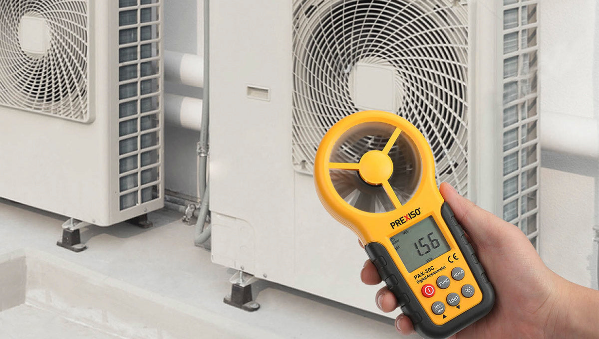 Anemometer-PAX-30C