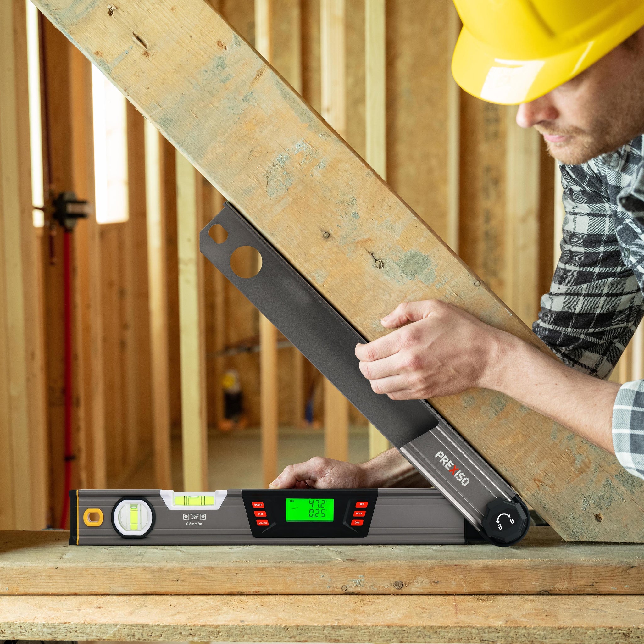 4-in-1Multi Digital Angle Finder-PMF220