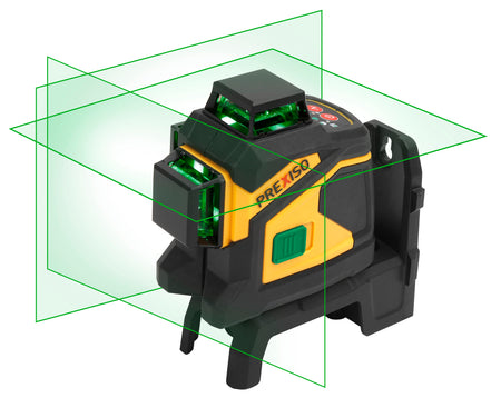 PLC3-360G Green Beam line laser