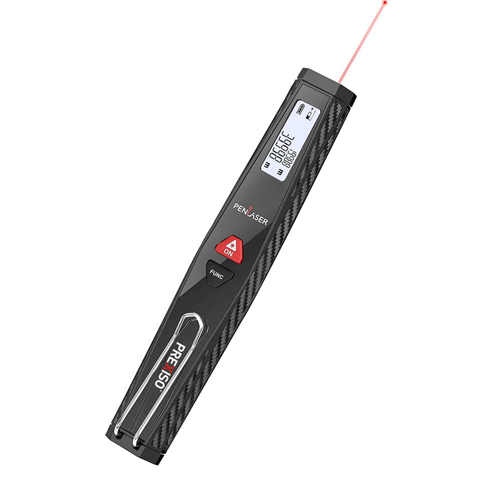 Penlaser Distance Measure With Clip-P40A