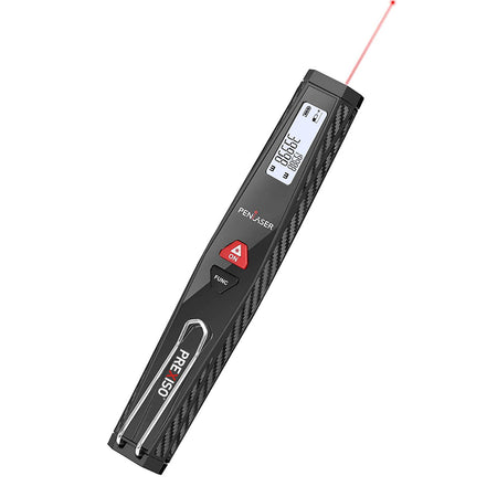Penlaser Distance Measure With Clip-P40A