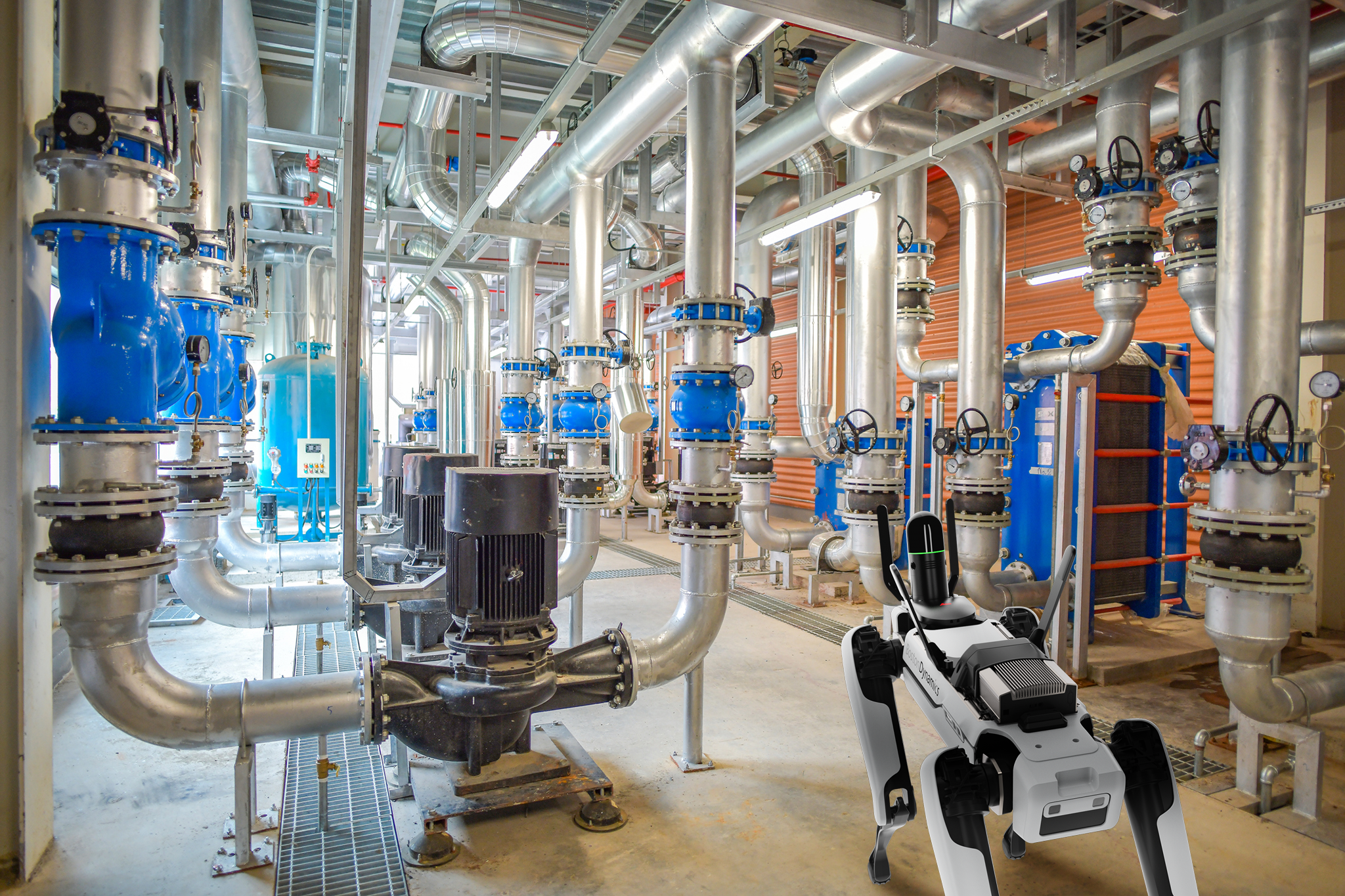 Arc Scanning System Leica BLK ARC Autonomous Laser Scanning Module – Levelling Equipment ...