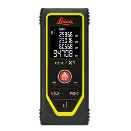 Leica DISTO X1
