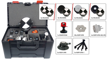 KS2-422MC-2 Laser scanning set