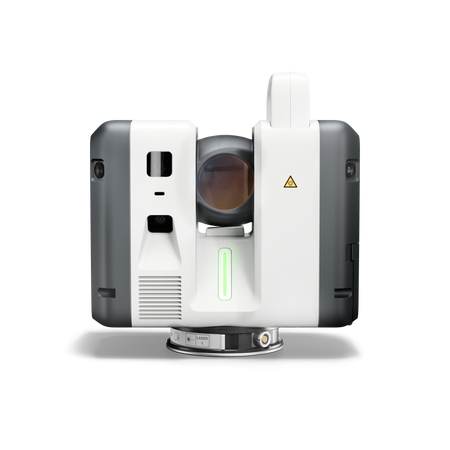 Leica RTC Series 3D Laser Scanner