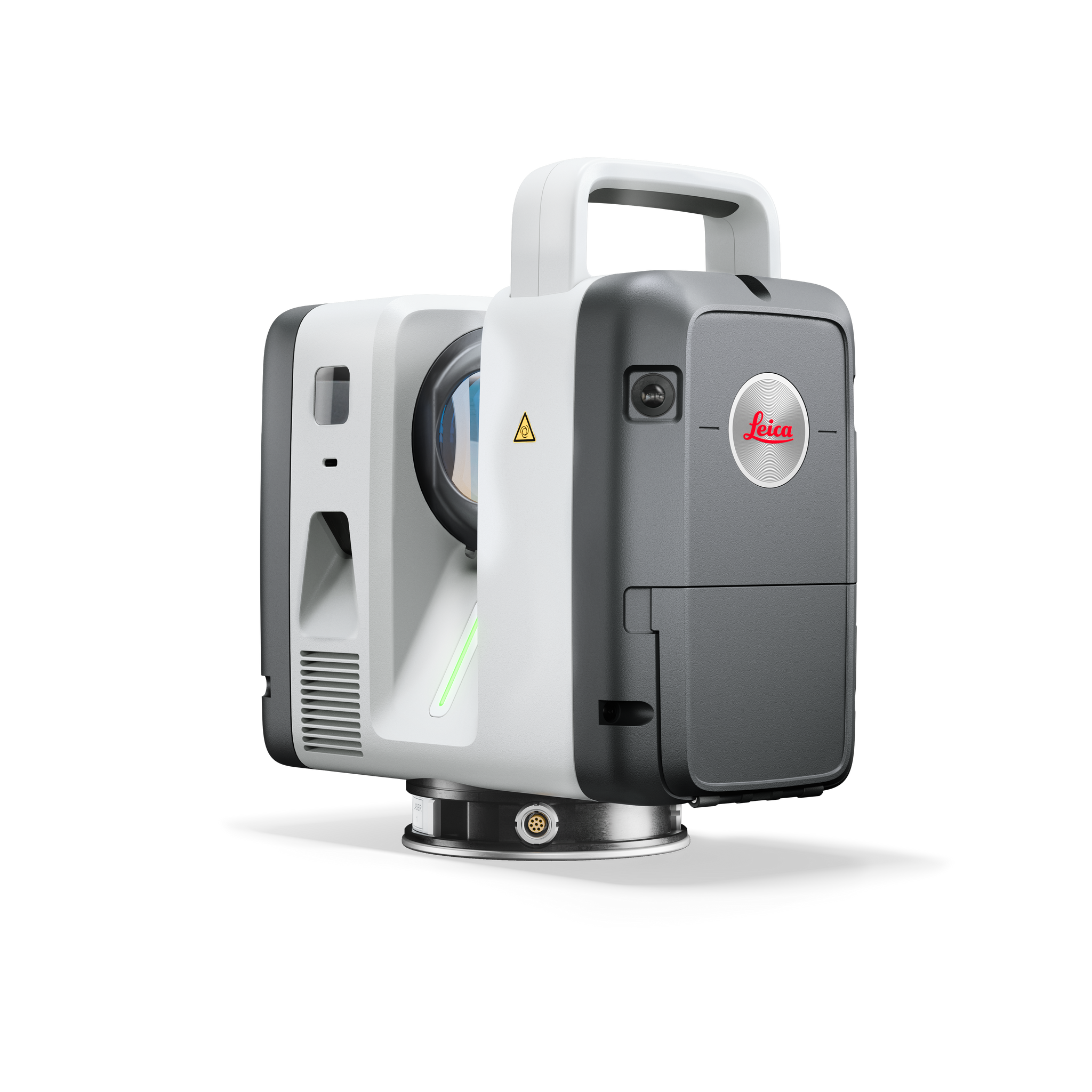 Leica RTC Series 3D Laser Scanner