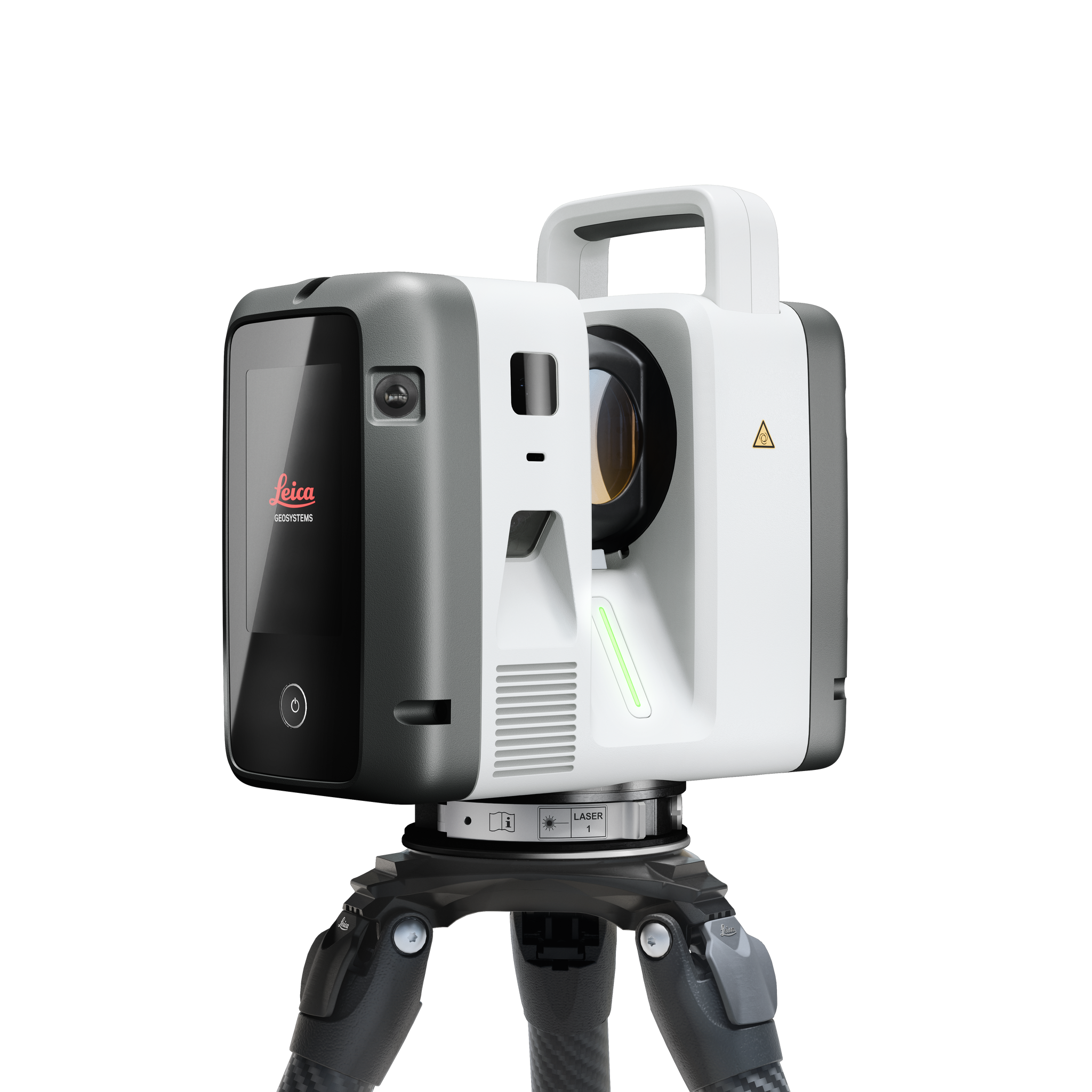 Leica RTC Series 3D Laser Scanner