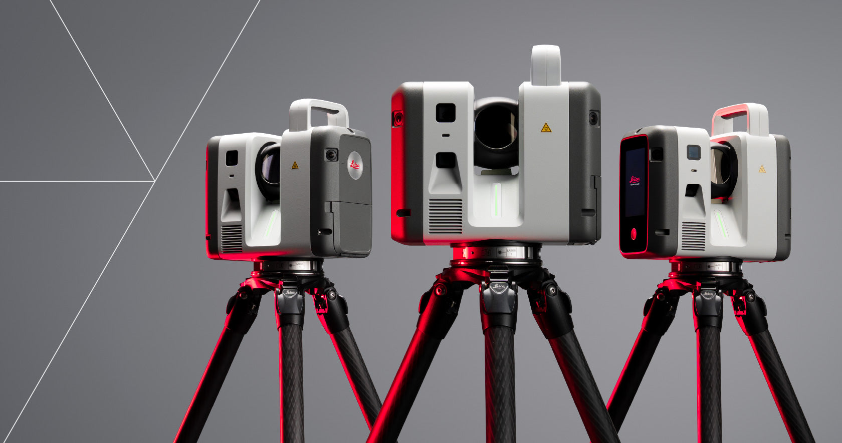 Leica RTC Series 3D Laser Scanner