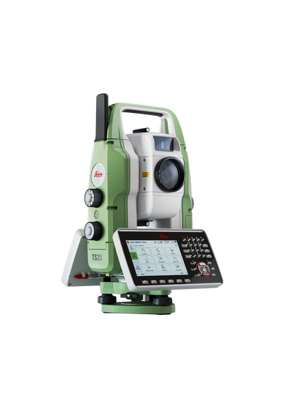 Leica TS20 Robotic Total Station