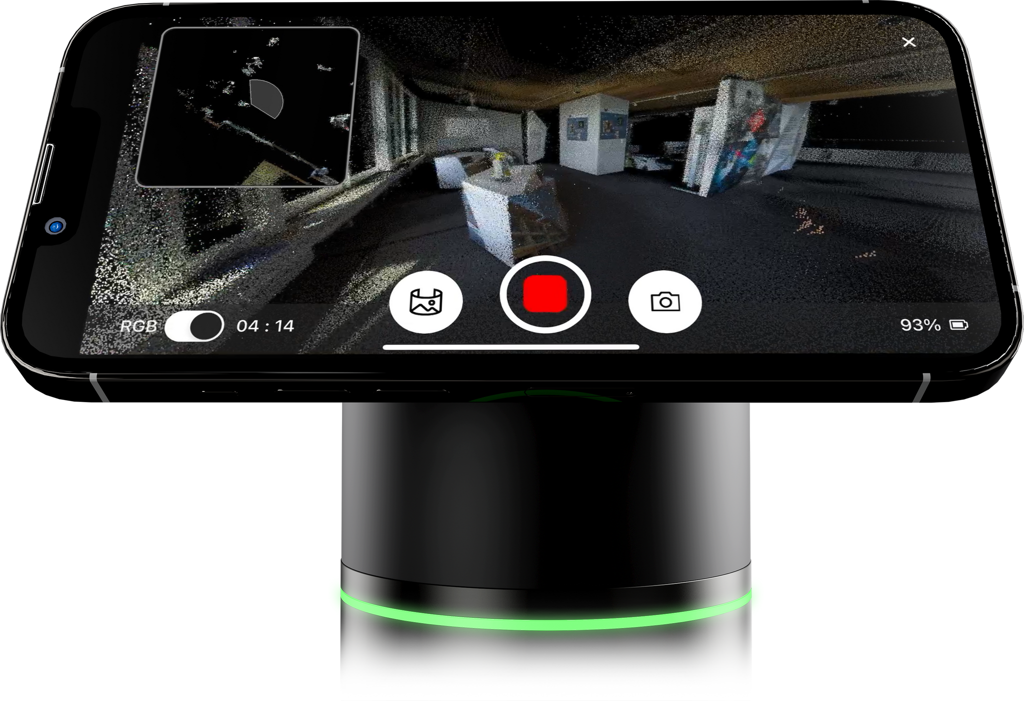 Leica BLK2GO PULSE Handheld Imaging Laser Scanner