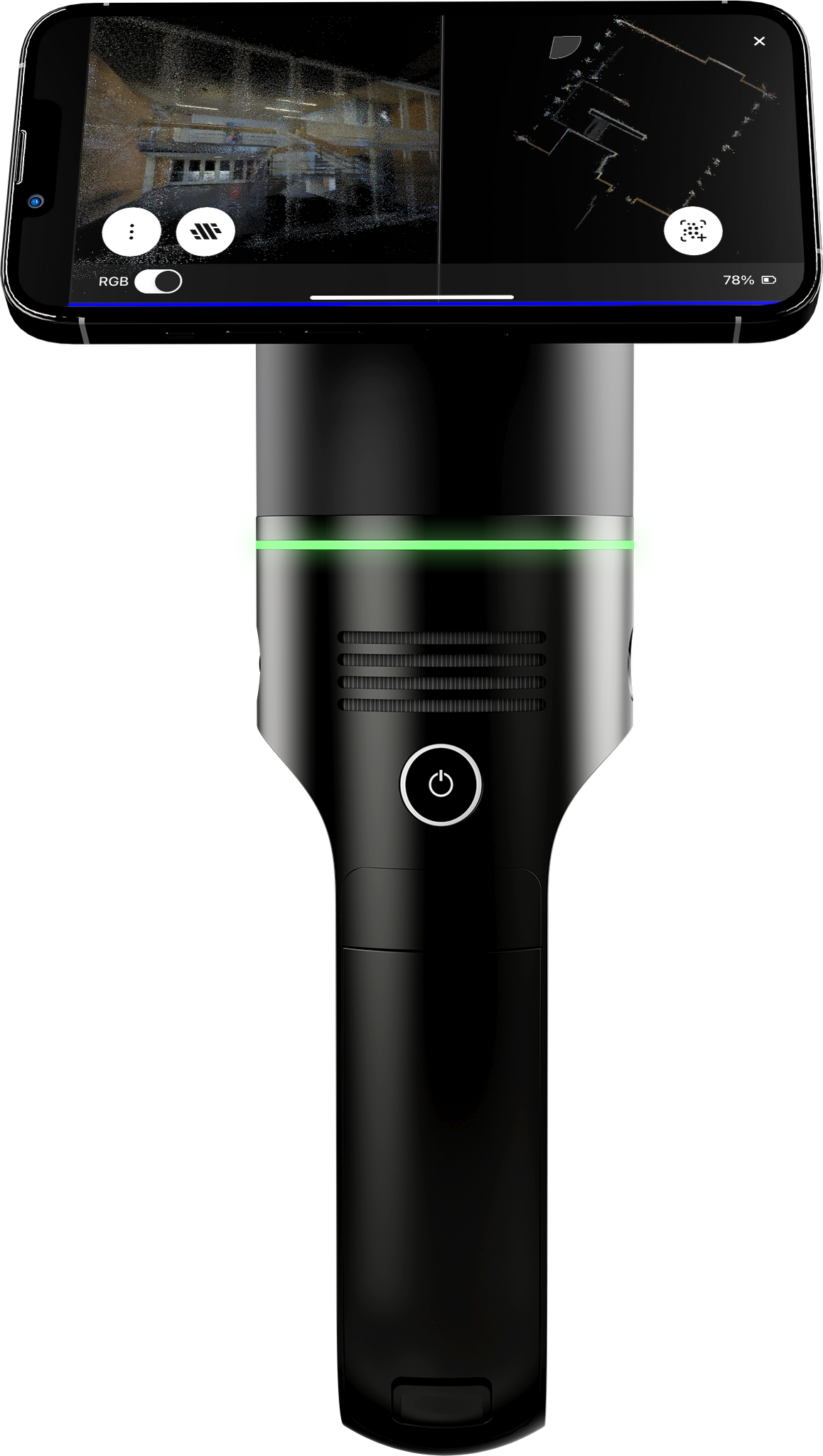 Leica BLK2GO PULSE Handheld Imaging Laser Scanner
