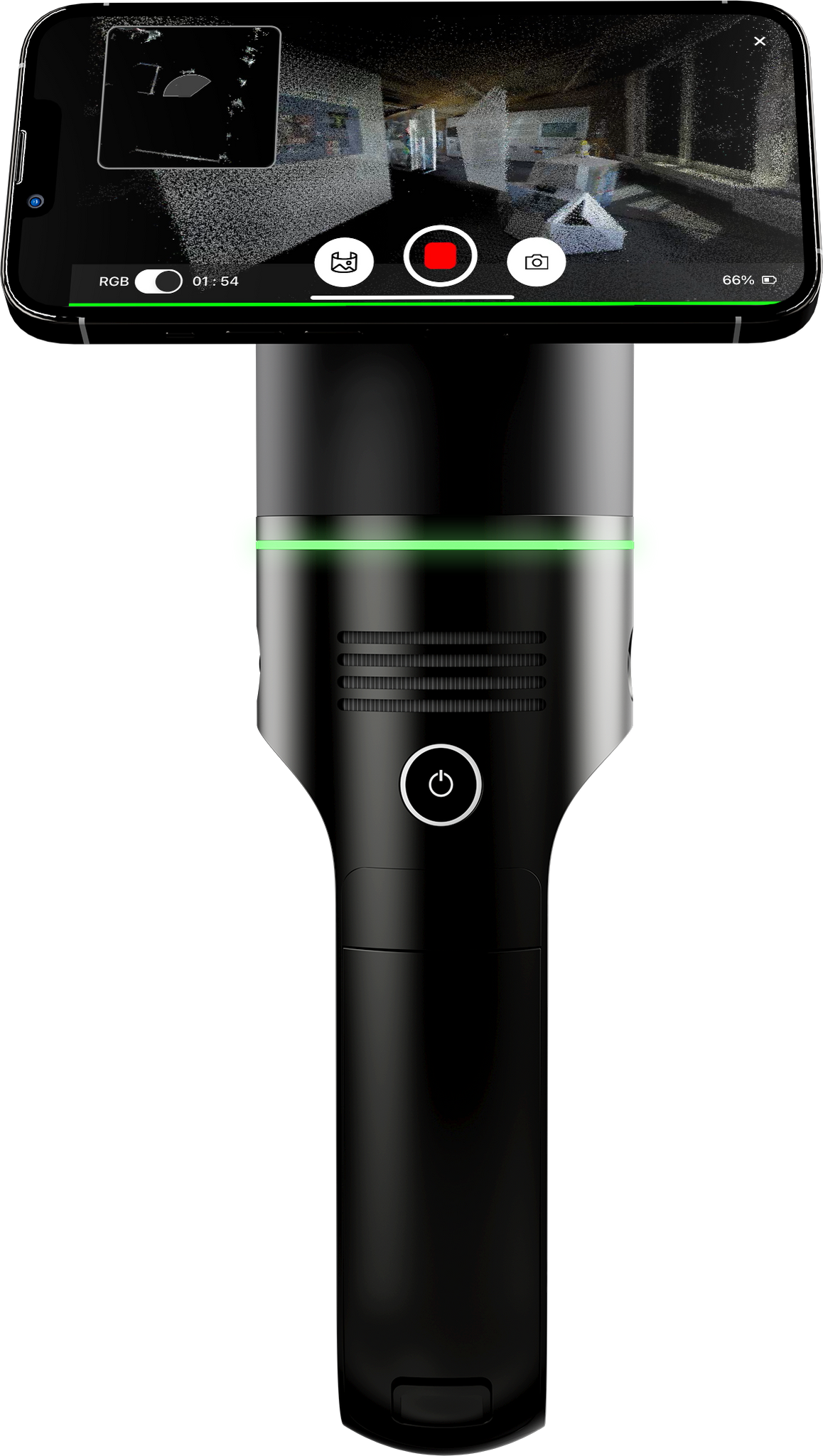 Leica BLK2GO PULSE Handheld Imaging Laser Scanner