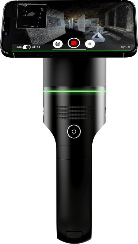 Leica BLK2GO PULSE Handheld Imaging Laser Scanner