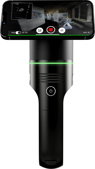 Leica BLK2GO PULSE Handheld Imaging Laser Scanner