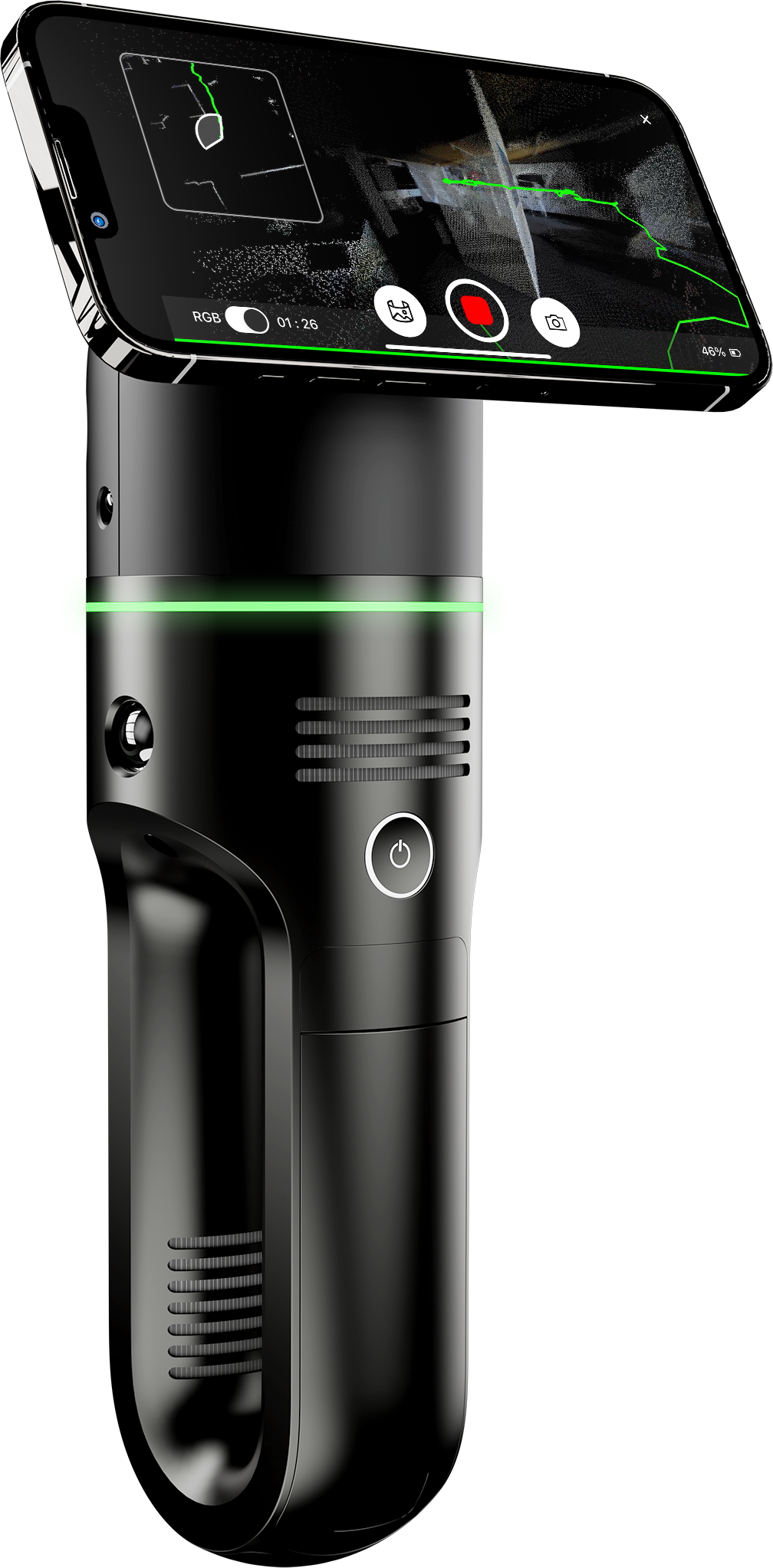 Leica BLK2GO PULSE Handheld Imaging Laser Scanner
