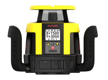 Leica Rugby CLAx Laser Level