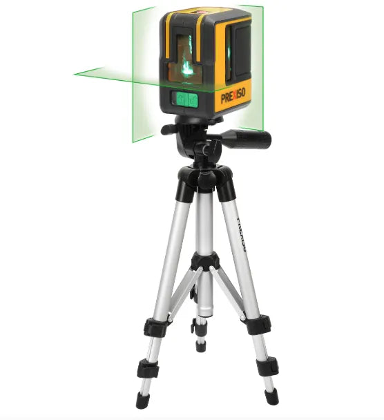 Green-Beam Cross Line With 90 Degree Laser Level With Tripod-PLC90DGT