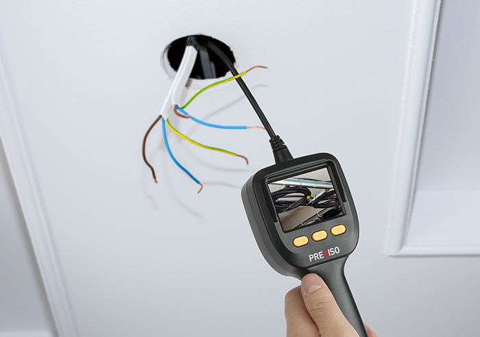 Video Borescope-PVX-240