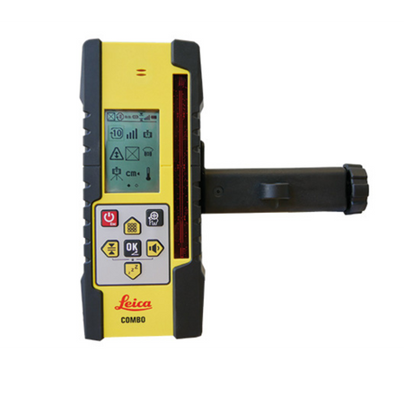 Leica CLC Combo Receiver